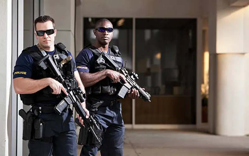 Armed Security Services