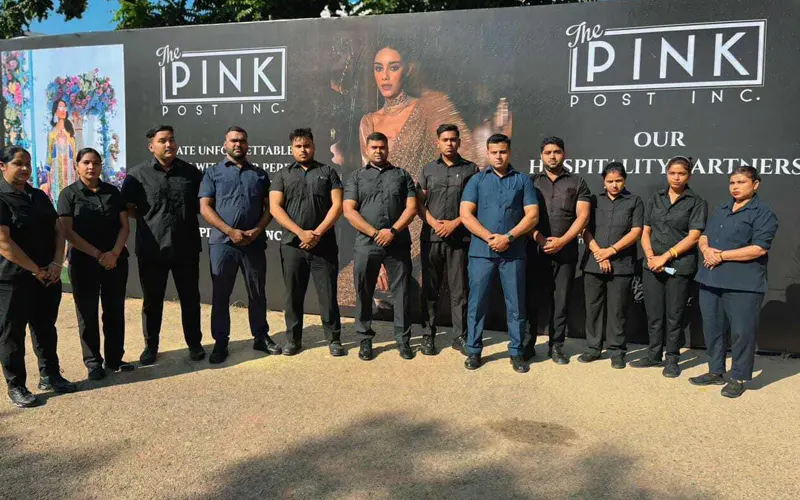 Bouncer Services For Pub