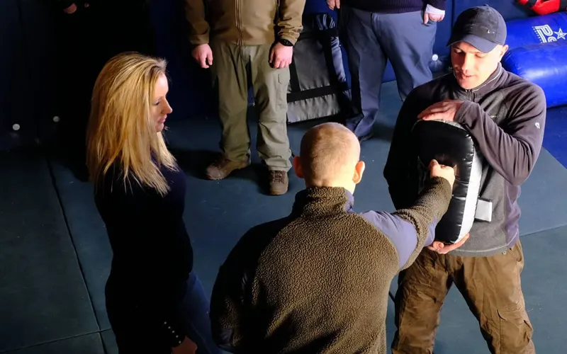 Security Training For Personal Security